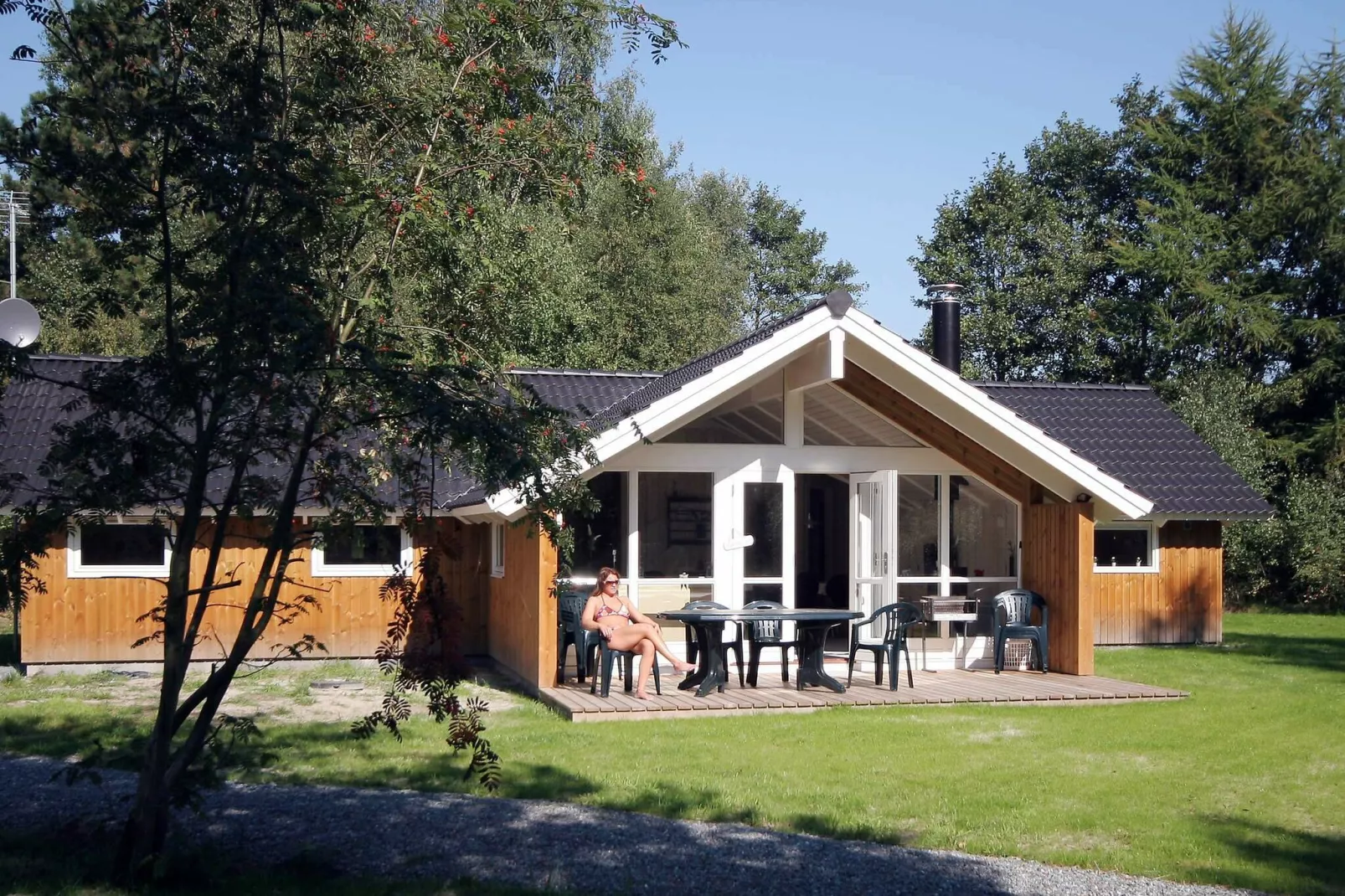 9 persoons vakantie huis in Væggerløse