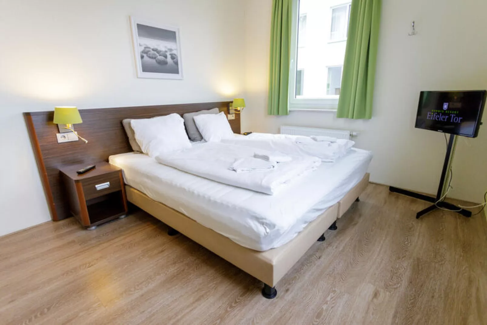 Wittensee Comfort, Eifeler Tor-Slaapkamer