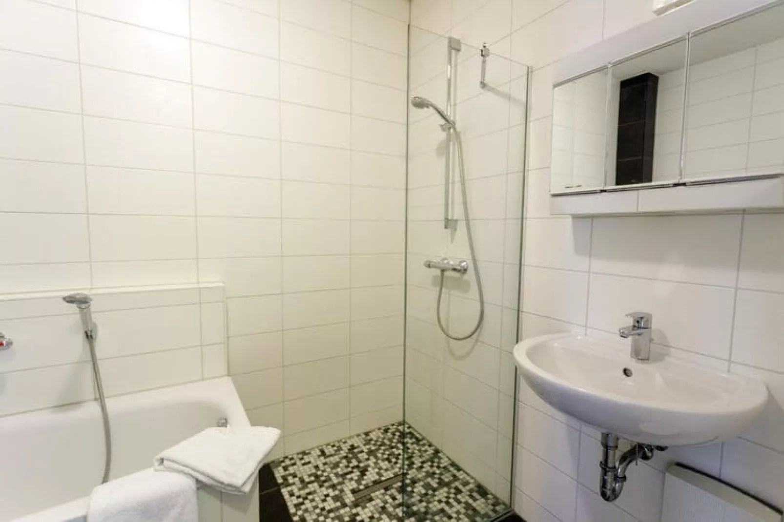 Wittensee Comfort, Eifeler Tor-Badkamer