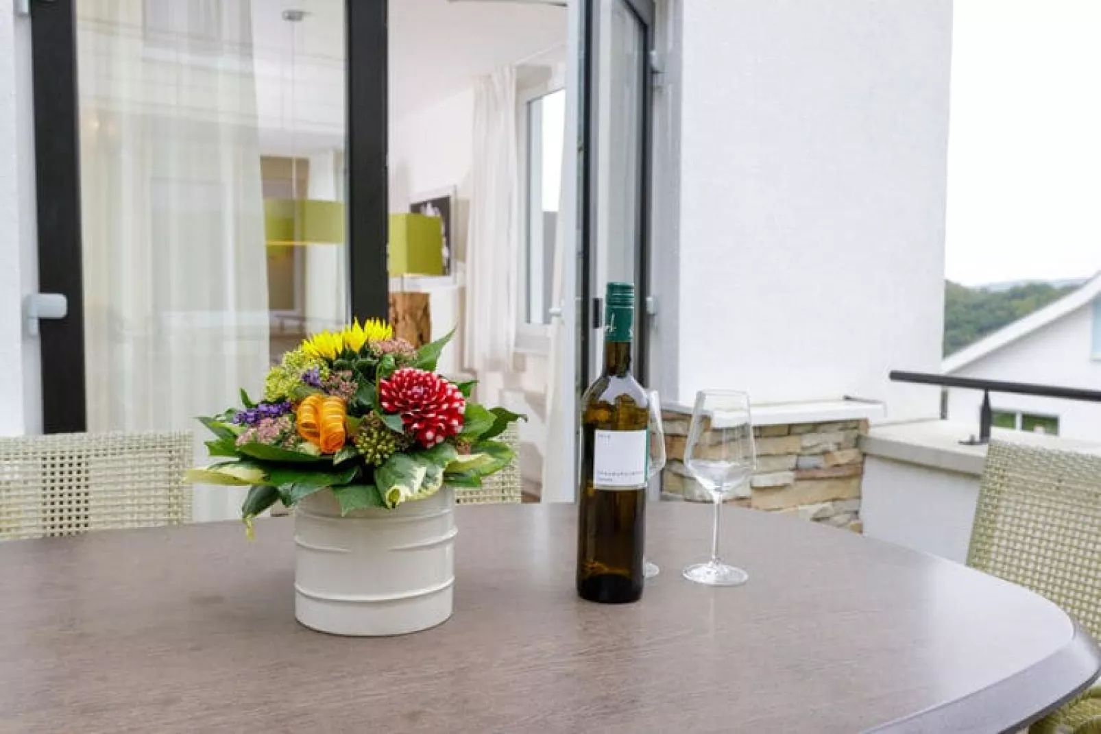 Wittensee Comfort, Eifeler Tor-Terrasbalkon