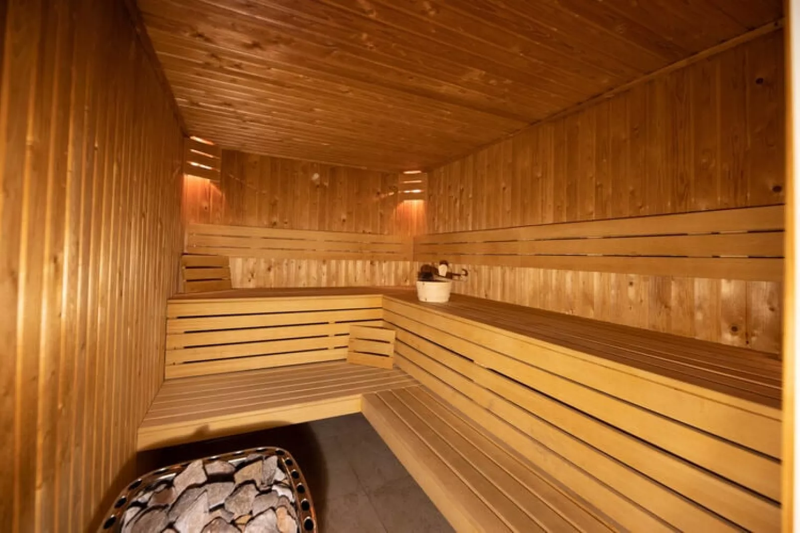Wittensee Comfort, Eifeler Tor-Sauna