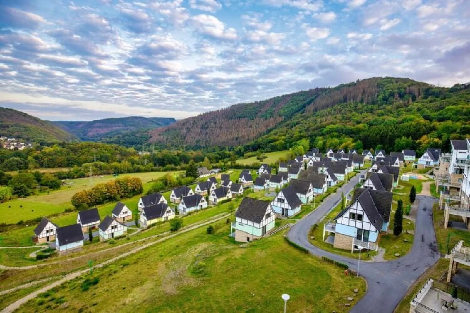 Wittensee Comfort, Eifeler Tor-Gebieden zomer 5km