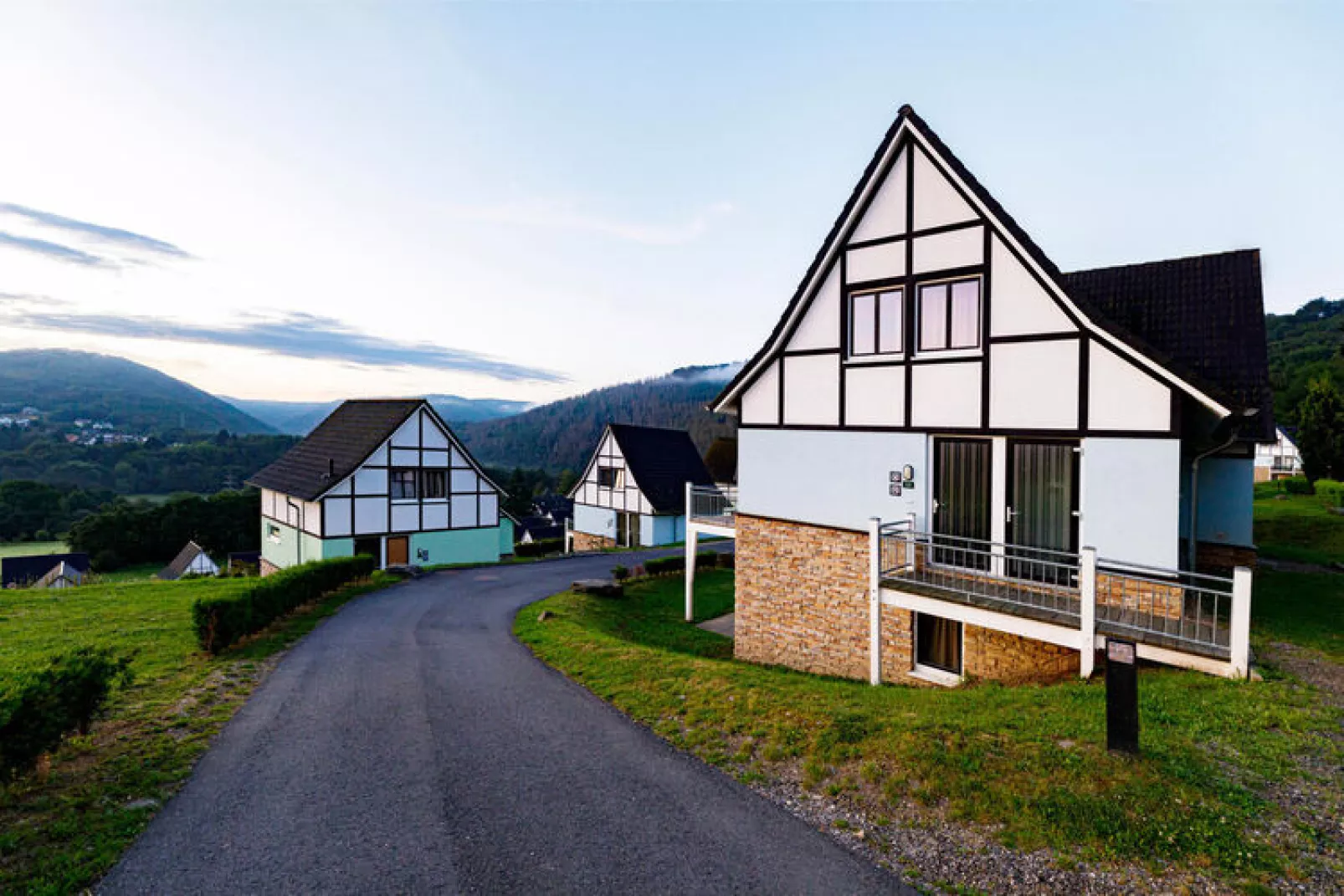 Wittensee Comfort, Eifeler Tor-Gebieden zomer 5km