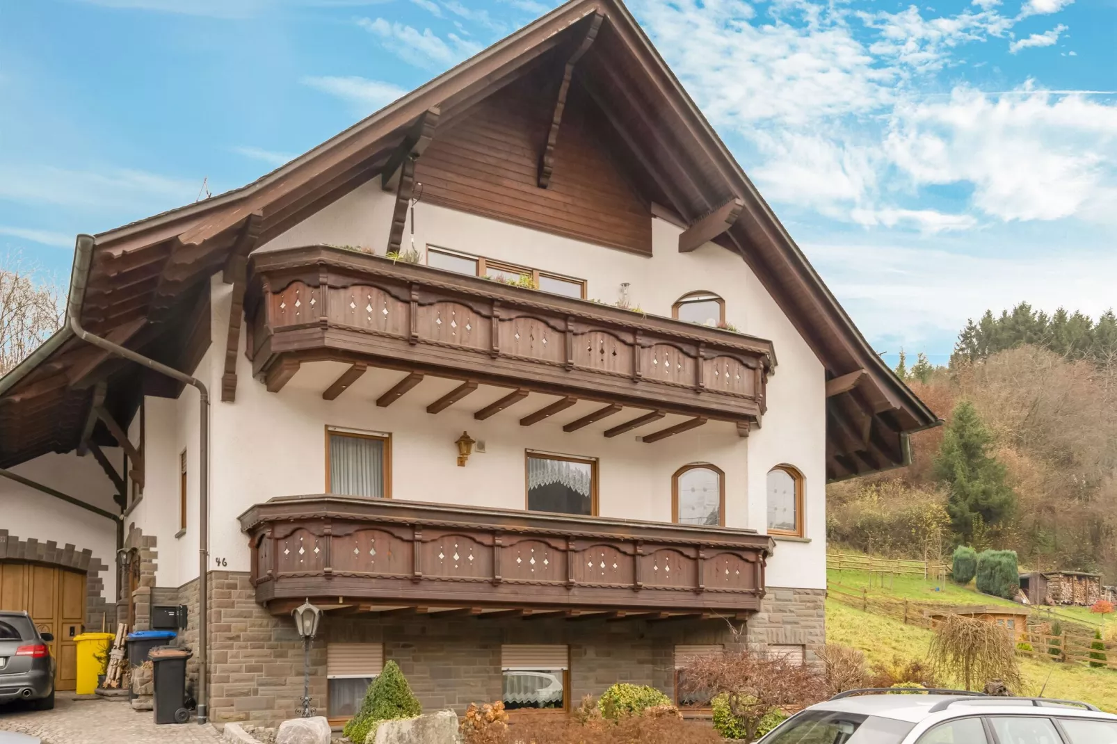 Ferienwohnung Nordschleife Nürburgring