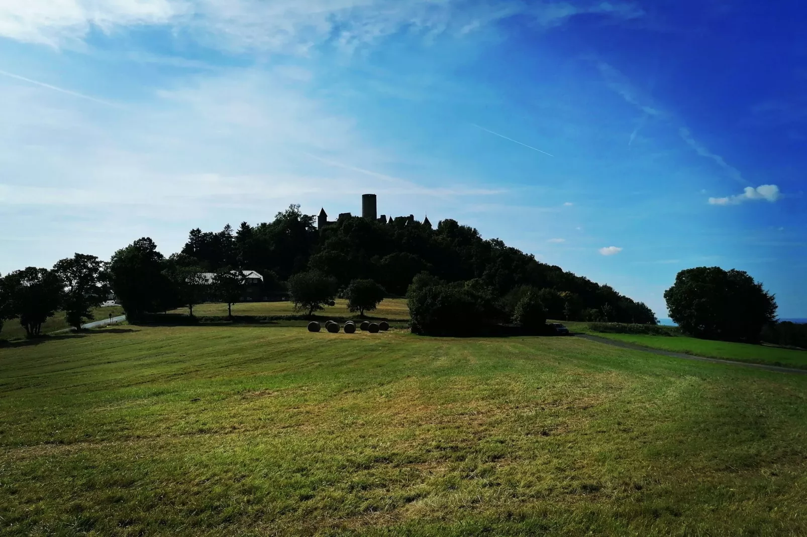 Ferienwohnung Nordschleife Nürburgring-Gebieden zomer 20km