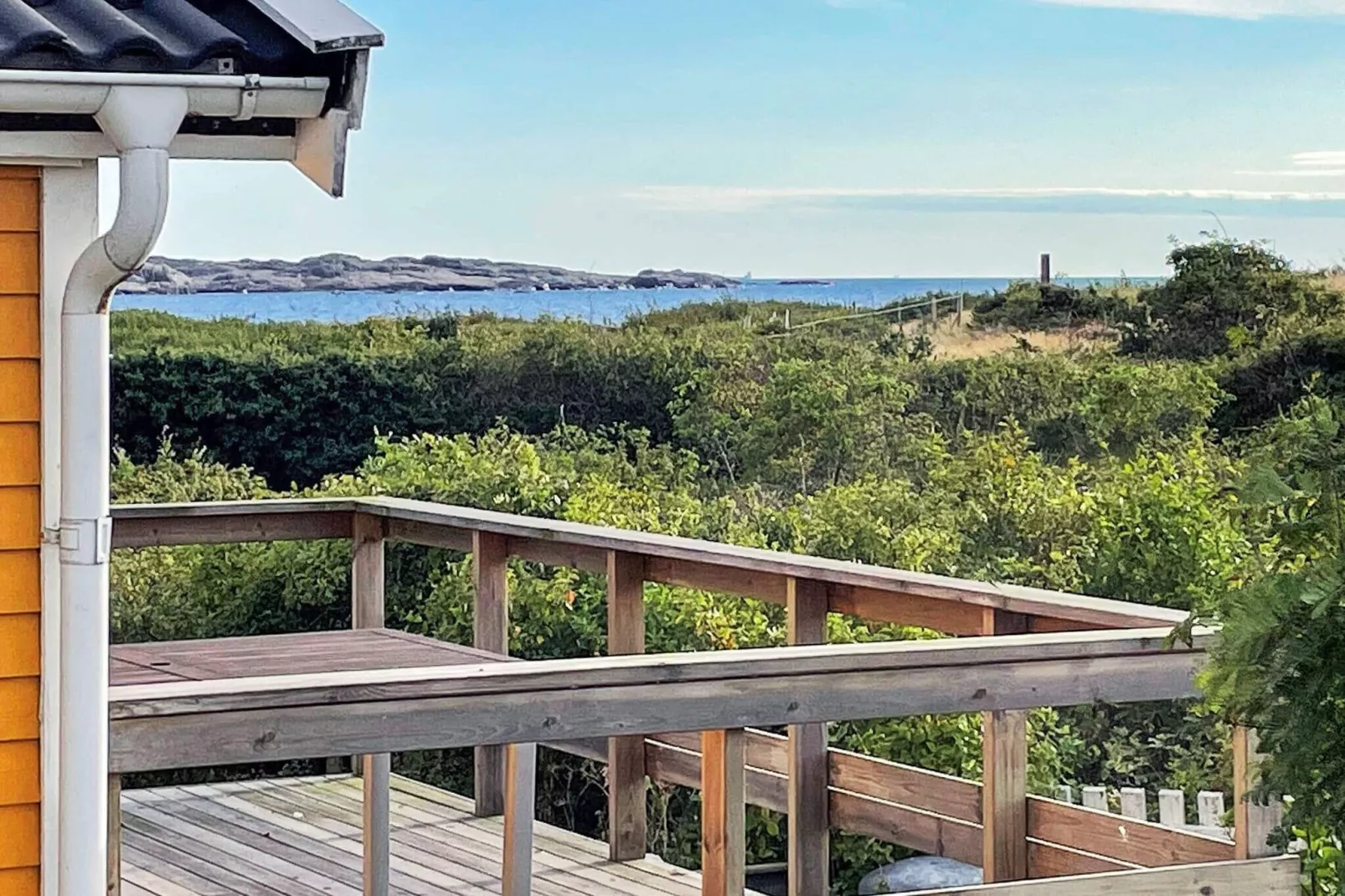 3 persoons vakantie huis in Öckerö-Buitenlucht