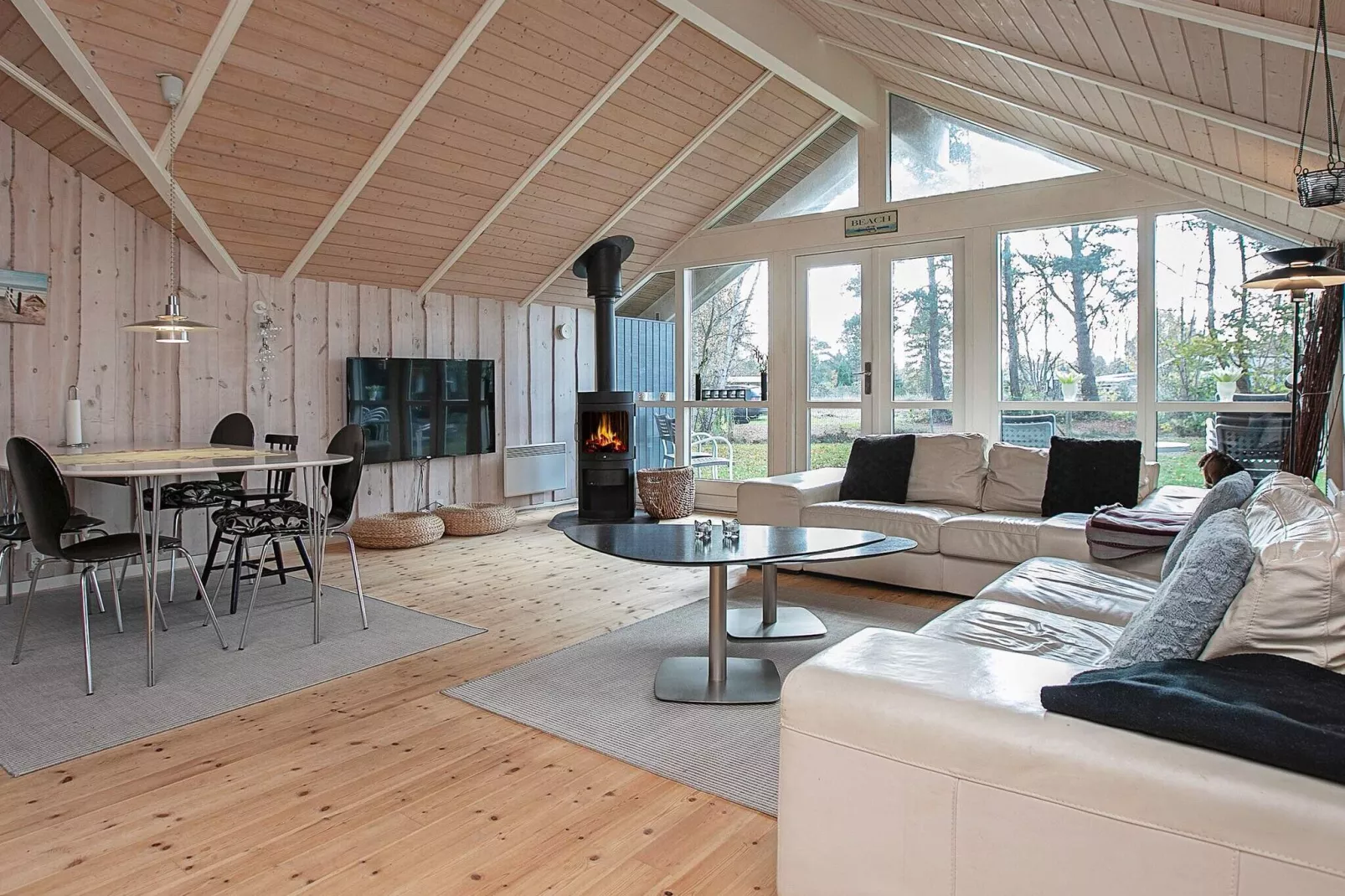 9 persoons vakantie huis in Væggerløse-By Traum-Binnen