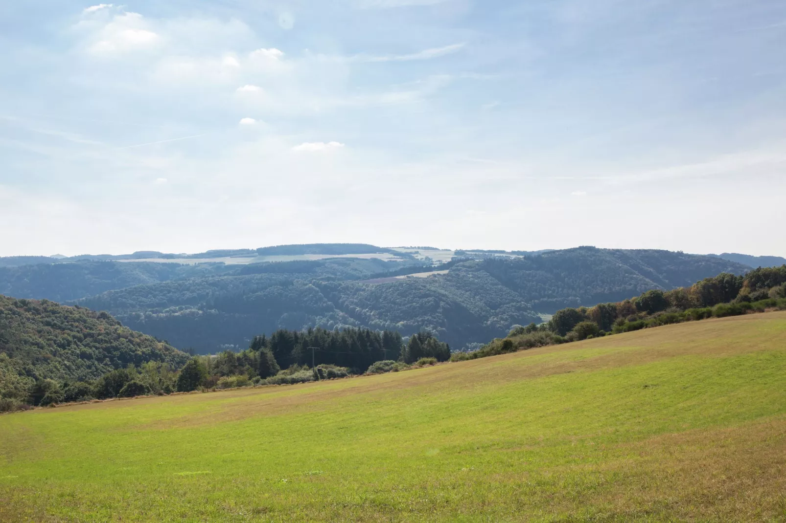 Zur Schöne Aussicht-Uitzicht zomer