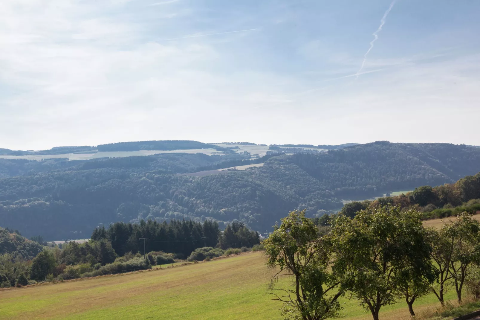 Zur Schöne Aussicht-Uitzicht zomer