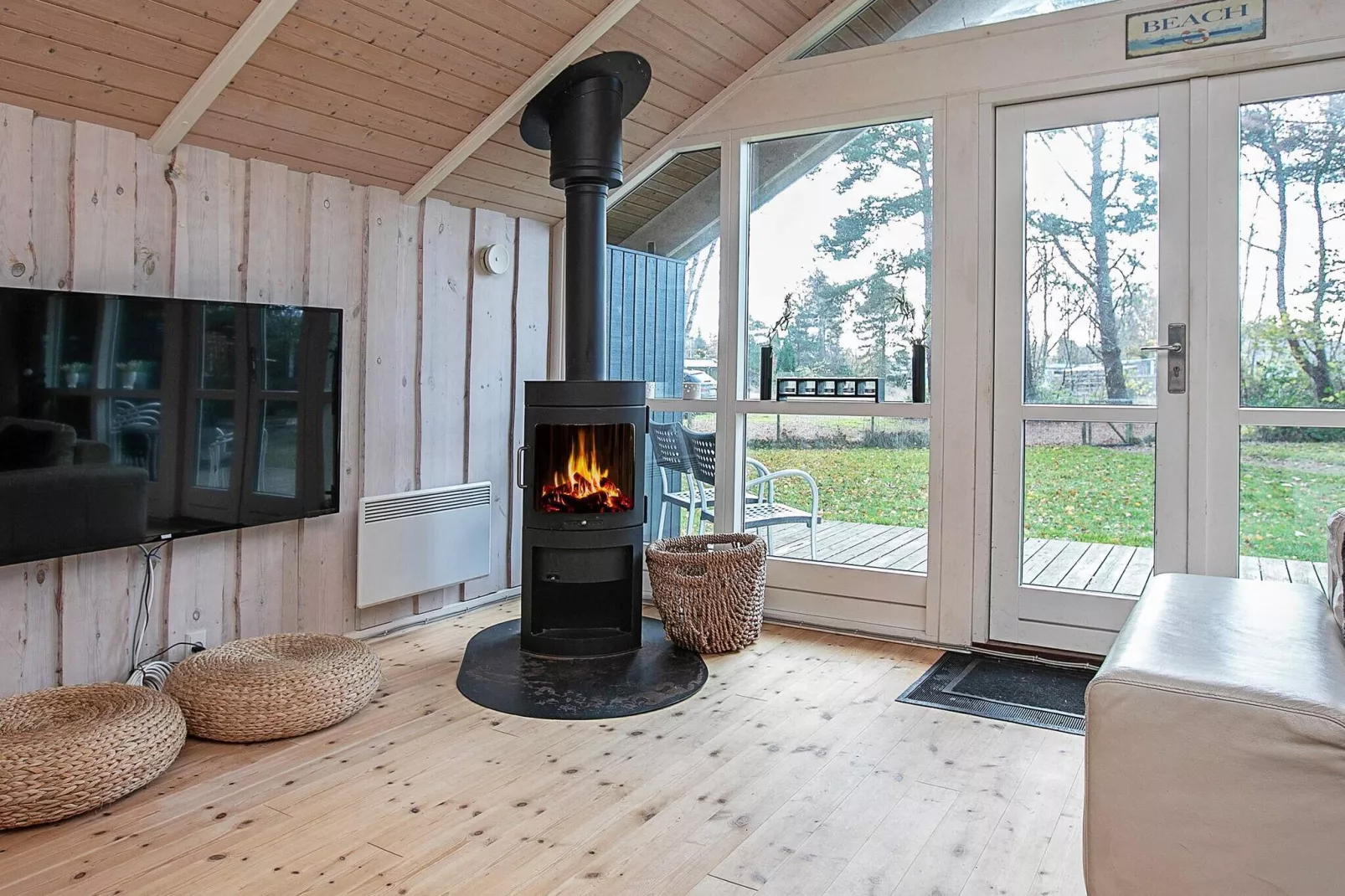 9 persoons vakantie huis in Væggerløse-By Traum-Binnen