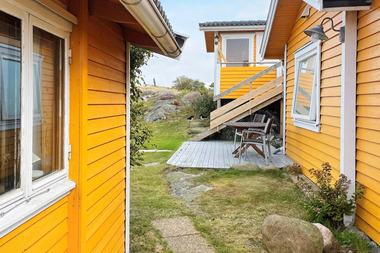 3 persoons vakantie huis in Öckerö-Buitenlucht
