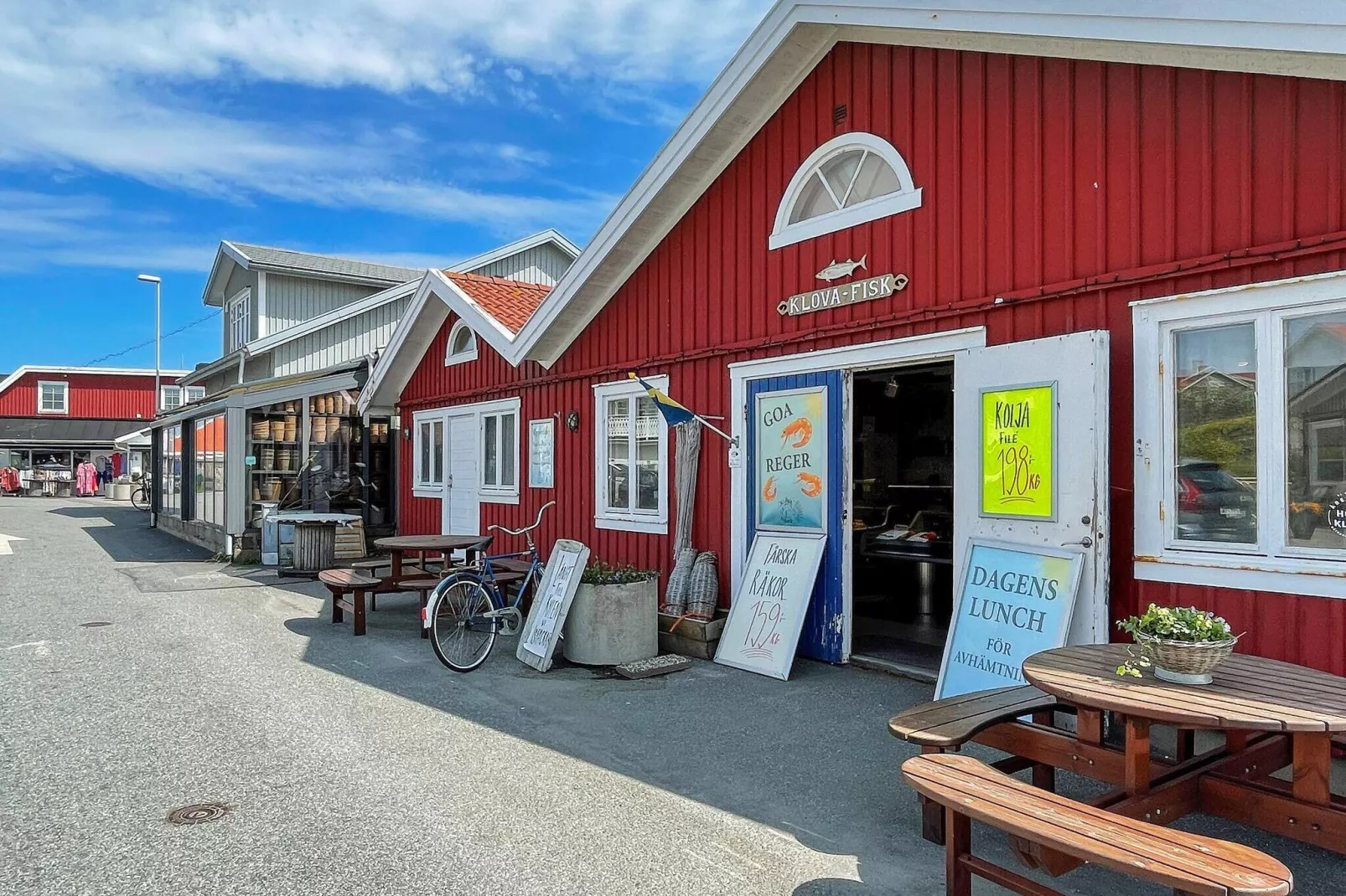 3 persoons vakantie huis in Öckerö-Niet-getagd