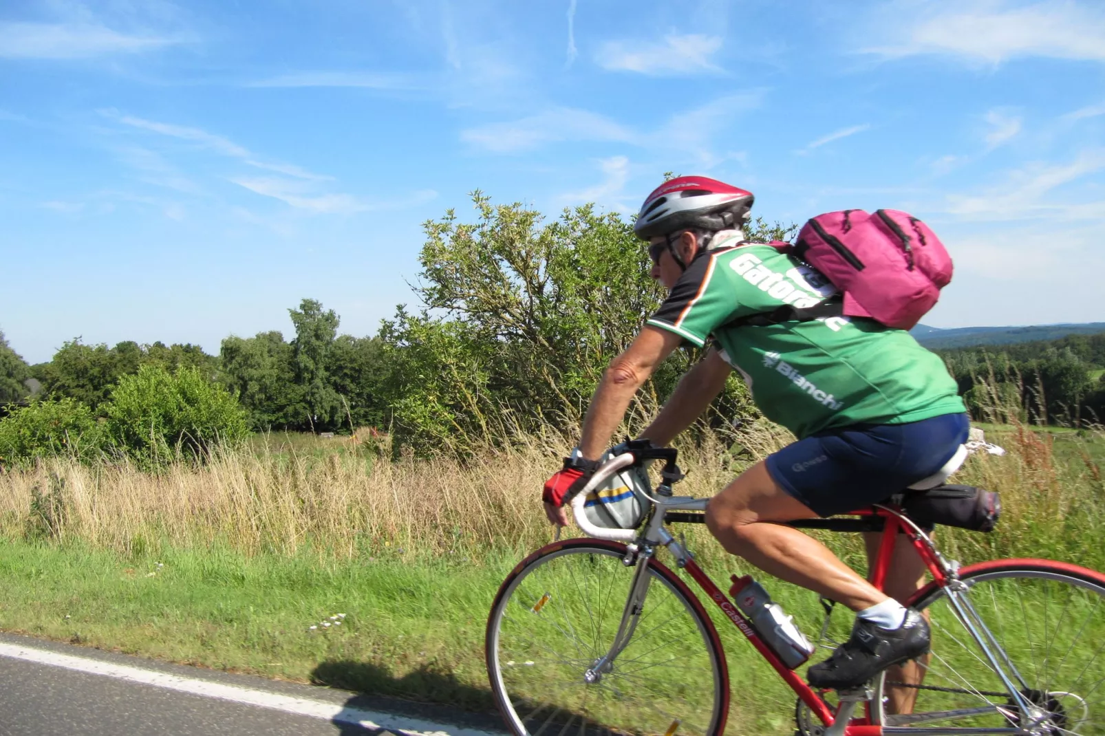 Eifelpark Kronenburger See 2-Gebieden zomer 5km