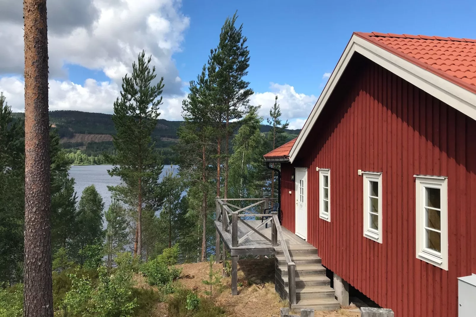 Värmlands Sjö och Fjäll Camping 14