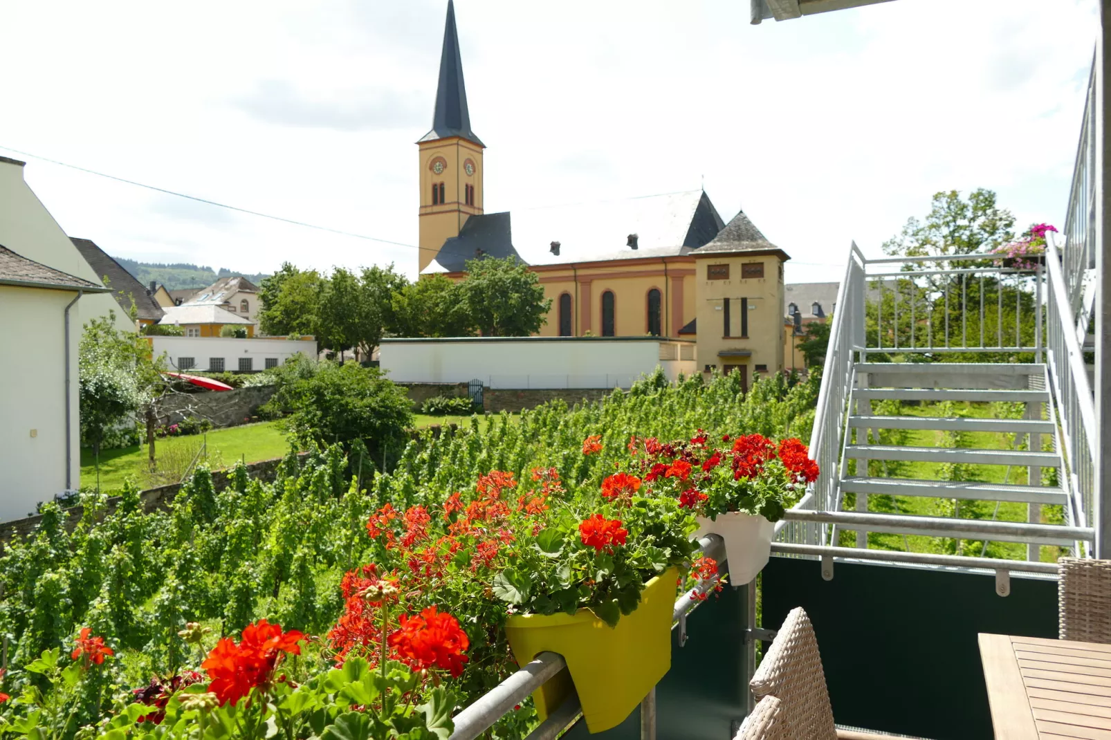 Weingut Tosta - Trittenheim / Ines - Ferien Domizil deluxe-Niet-getagd