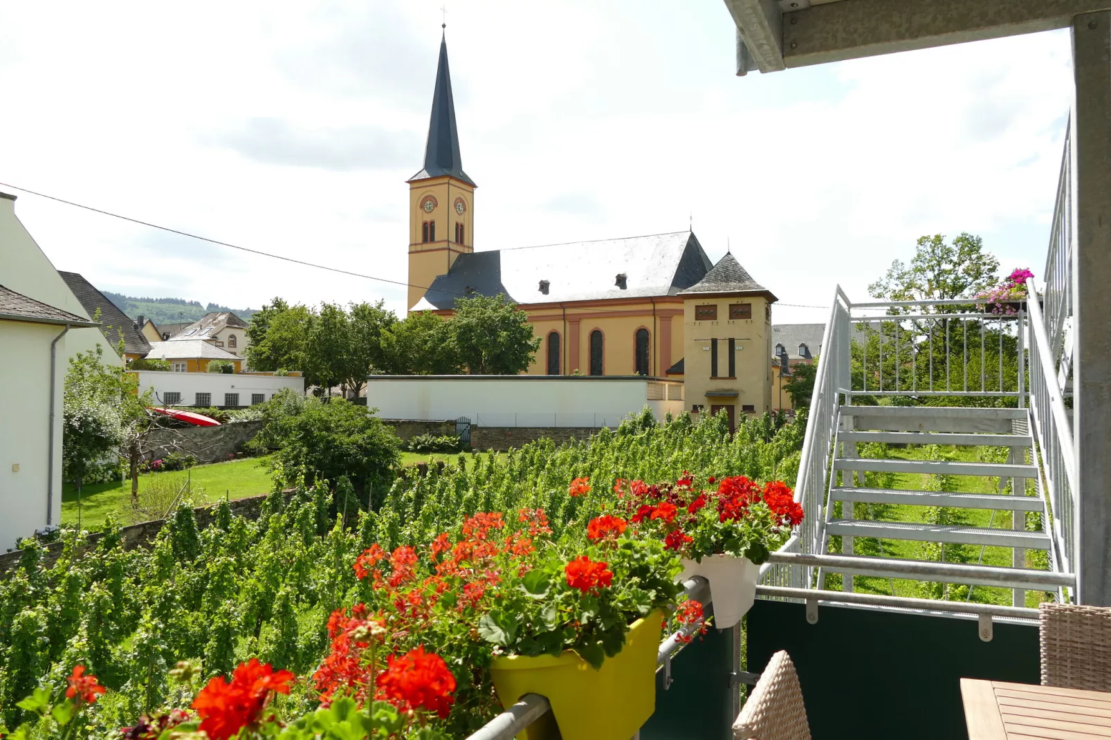 Weingut Tosta - Trittenheim / Ines - Ferien Domizil deluxe-Niet-getagd