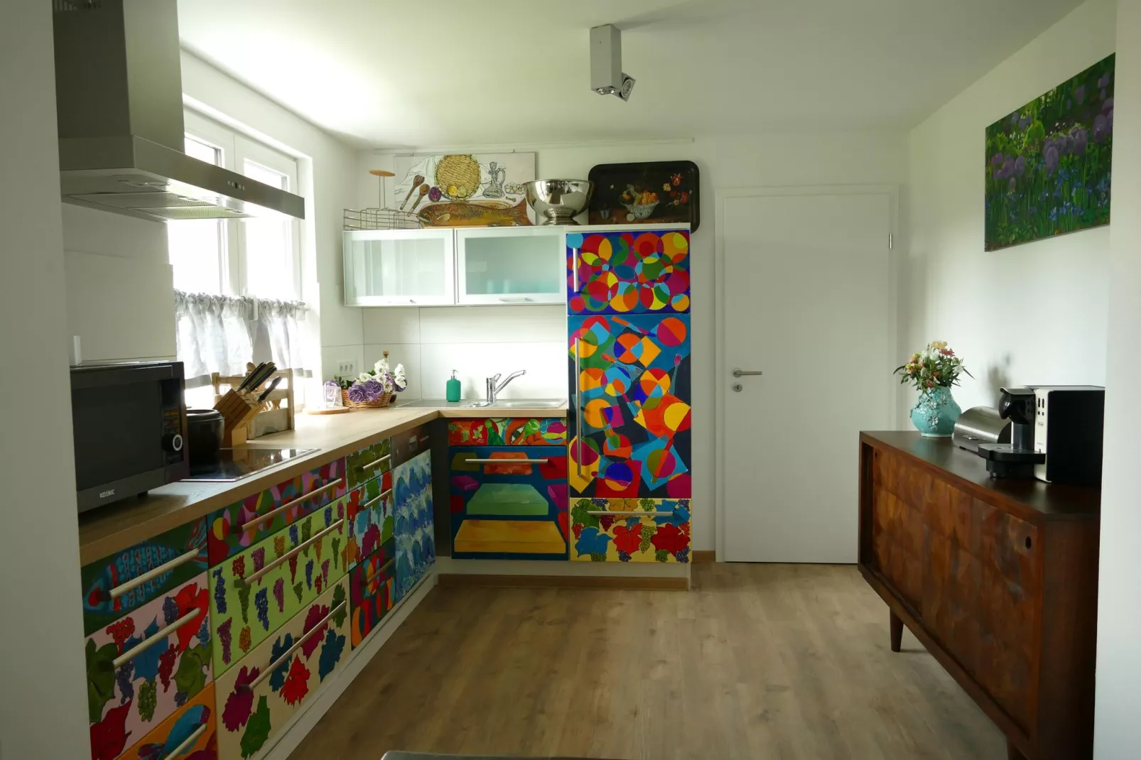 Weingut Tosta - Trittenheim / Katrin- Cara_Mia-Keuken