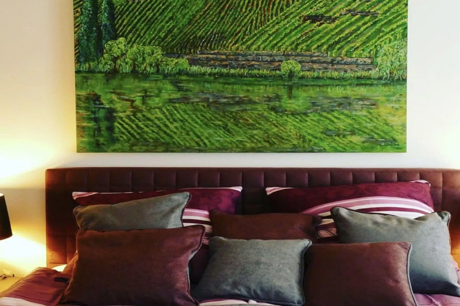 Weingut Tosta - Trittenheim / Katrin- Cara_Mia-Slaapkamer
