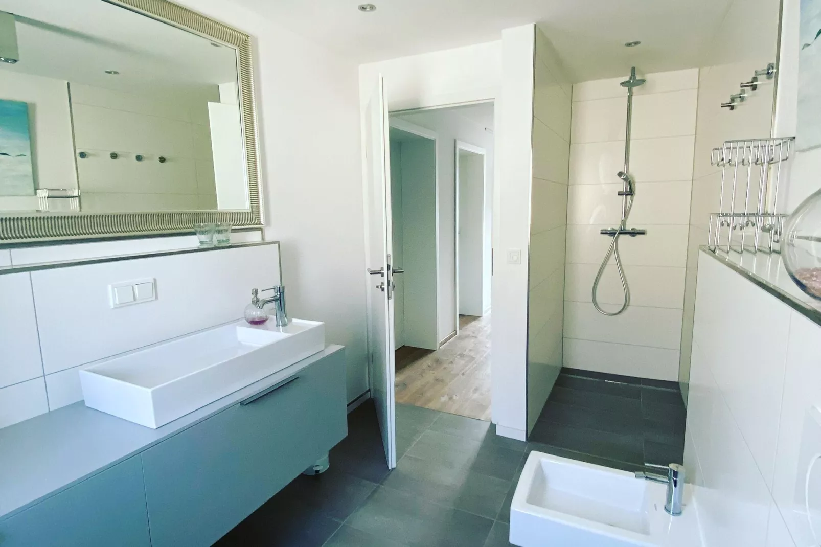 Weingut Tosta - Trittenheim / Katrin- Cara_Mia-Badkamer