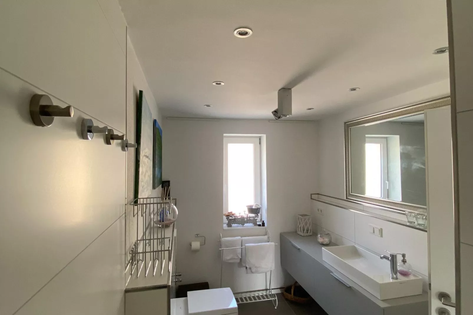 Weingut Tosta - Trittenheim / Katrin- Cara_Mia-Badkamer