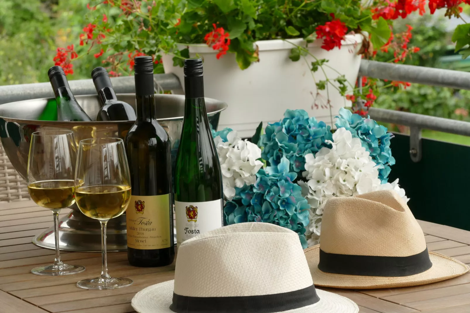 Weingut Tosta - Trittenheim / Katrin- Cara_Mia-Sfeer