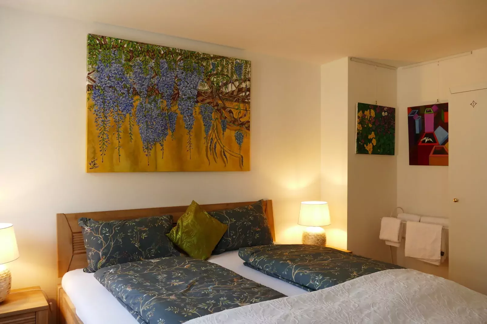 Weingut Tosta - Trittenheim / Katrin- Cara_Mia-Slaapkamer