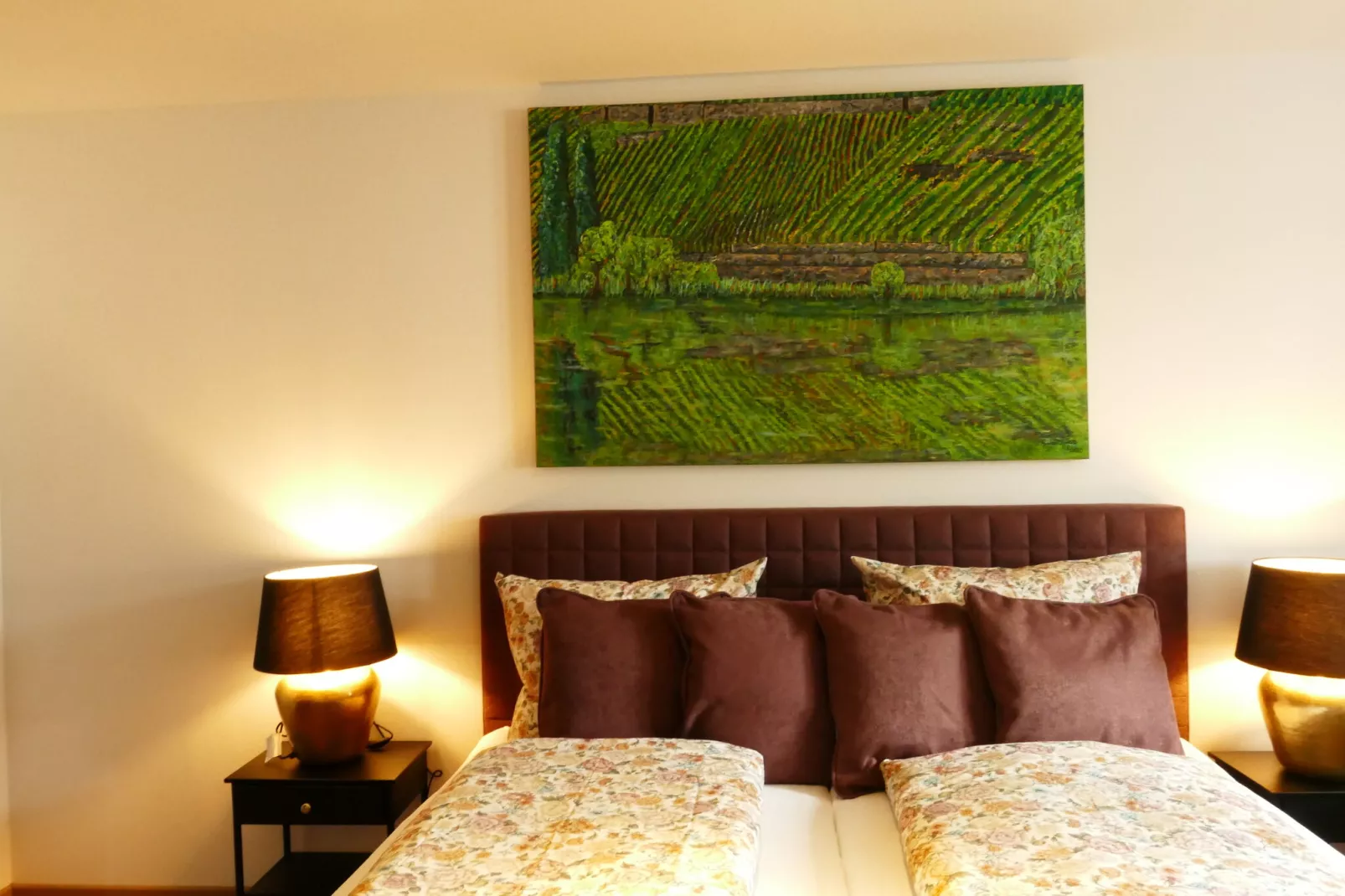 Weingut Tosta - Trittenheim / Katrin- Cara_Mia-Slaapkamer