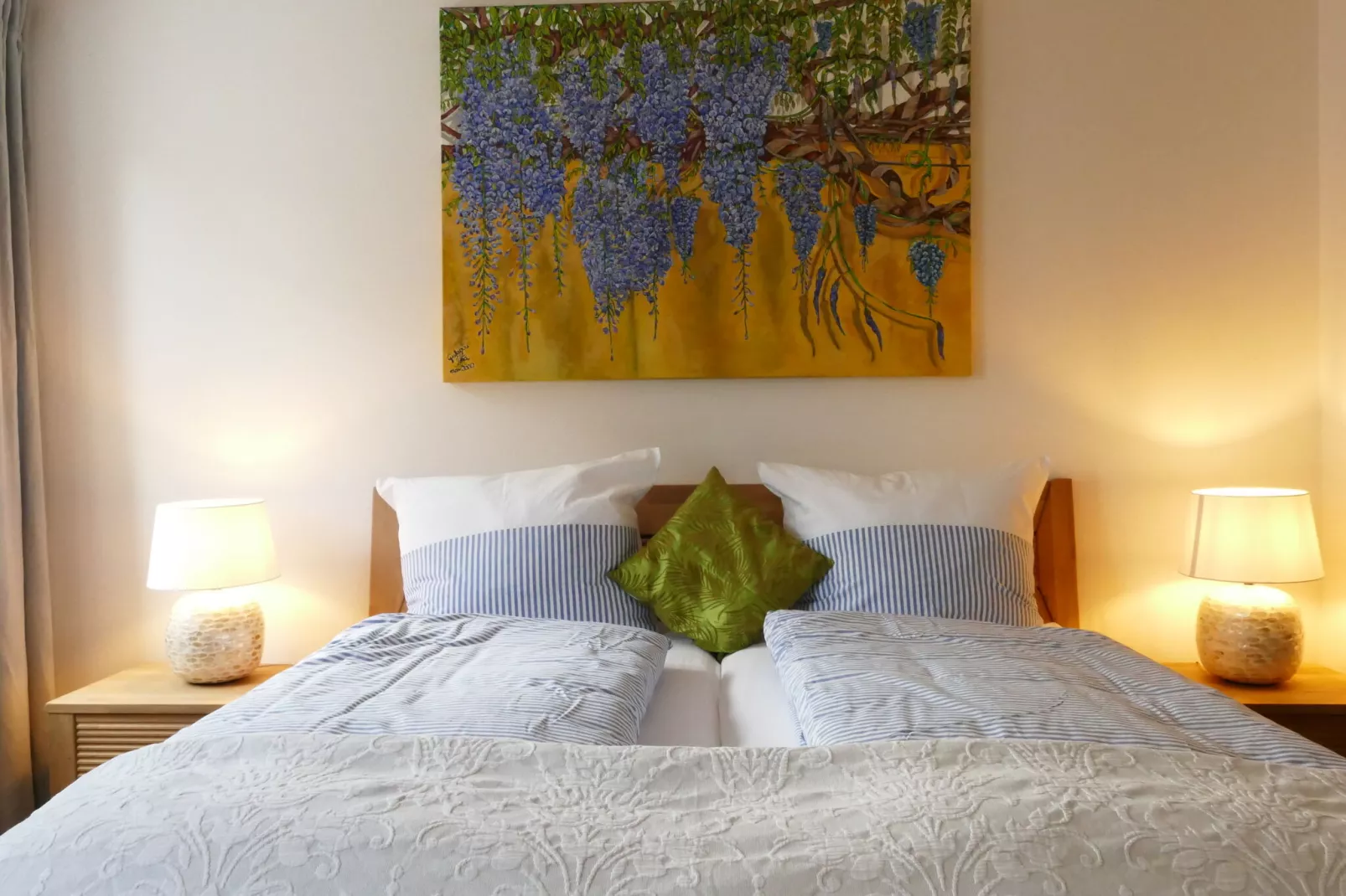 Weingut Tosta - Trittenheim / Katrin- Cara_Mia-Slaapkamer