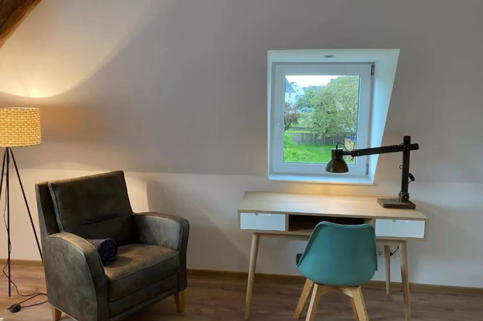 Weingut Tosta - Trittenheim / Luiza Loft-Woonkamer