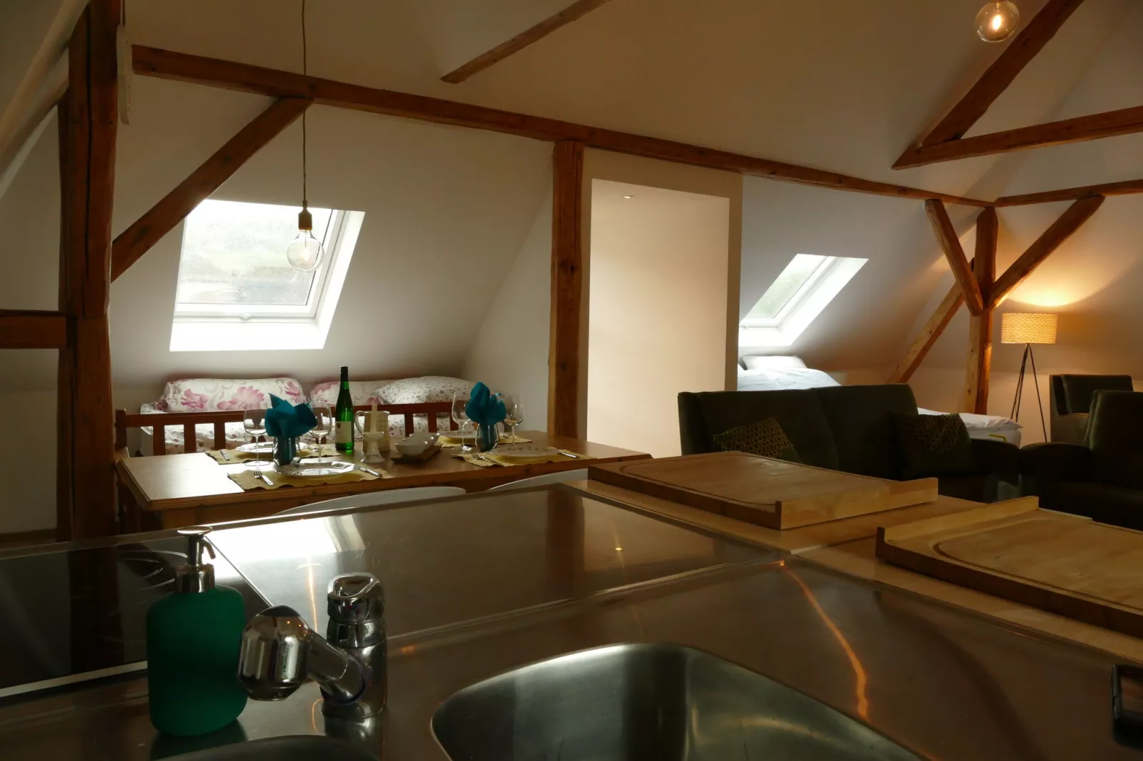 Weingut Tosta - Trittenheim / Luiza Loft-Keuken