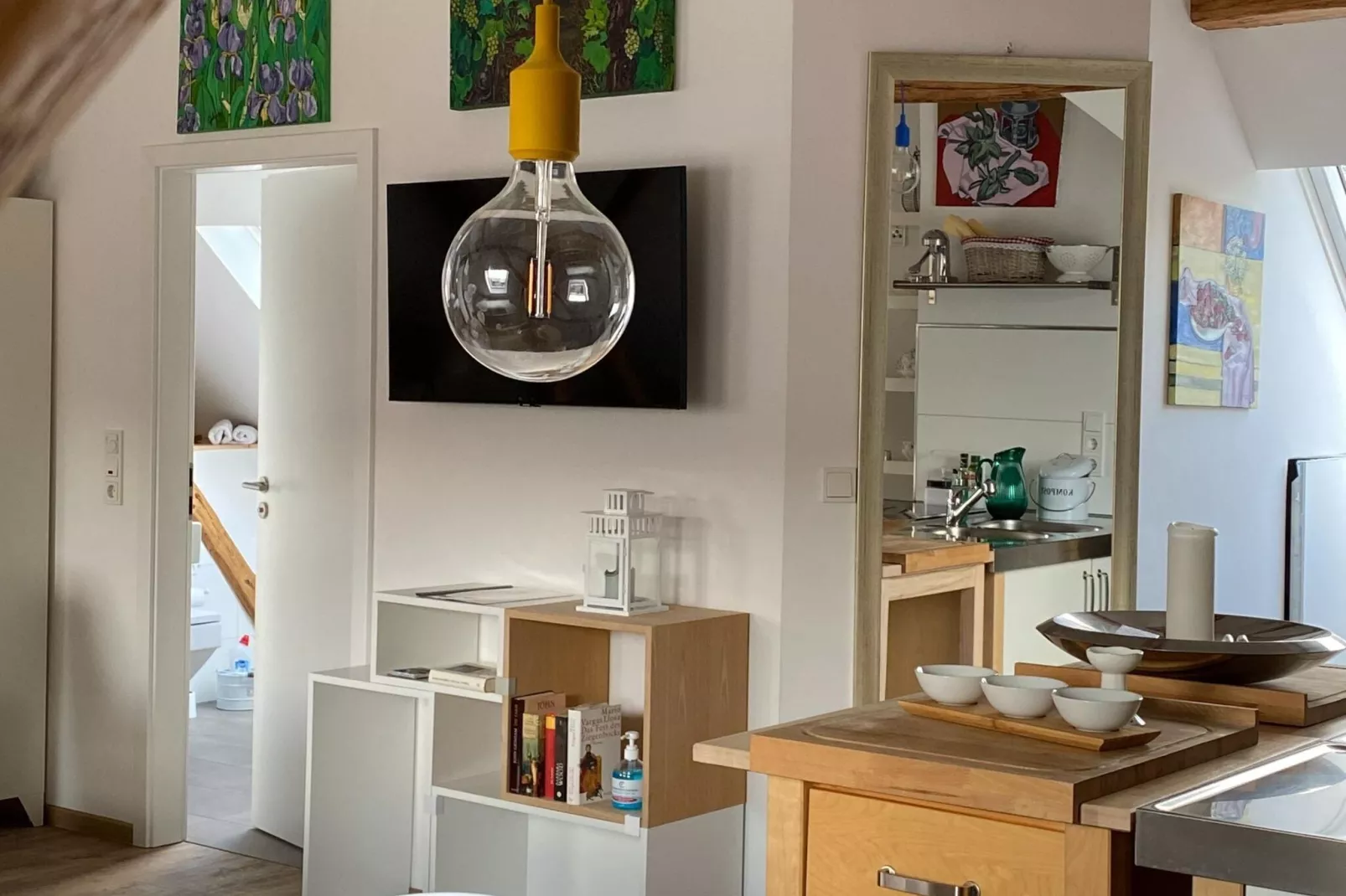 Weingut Tosta - Trittenheim / Luiza Loft-Keuken