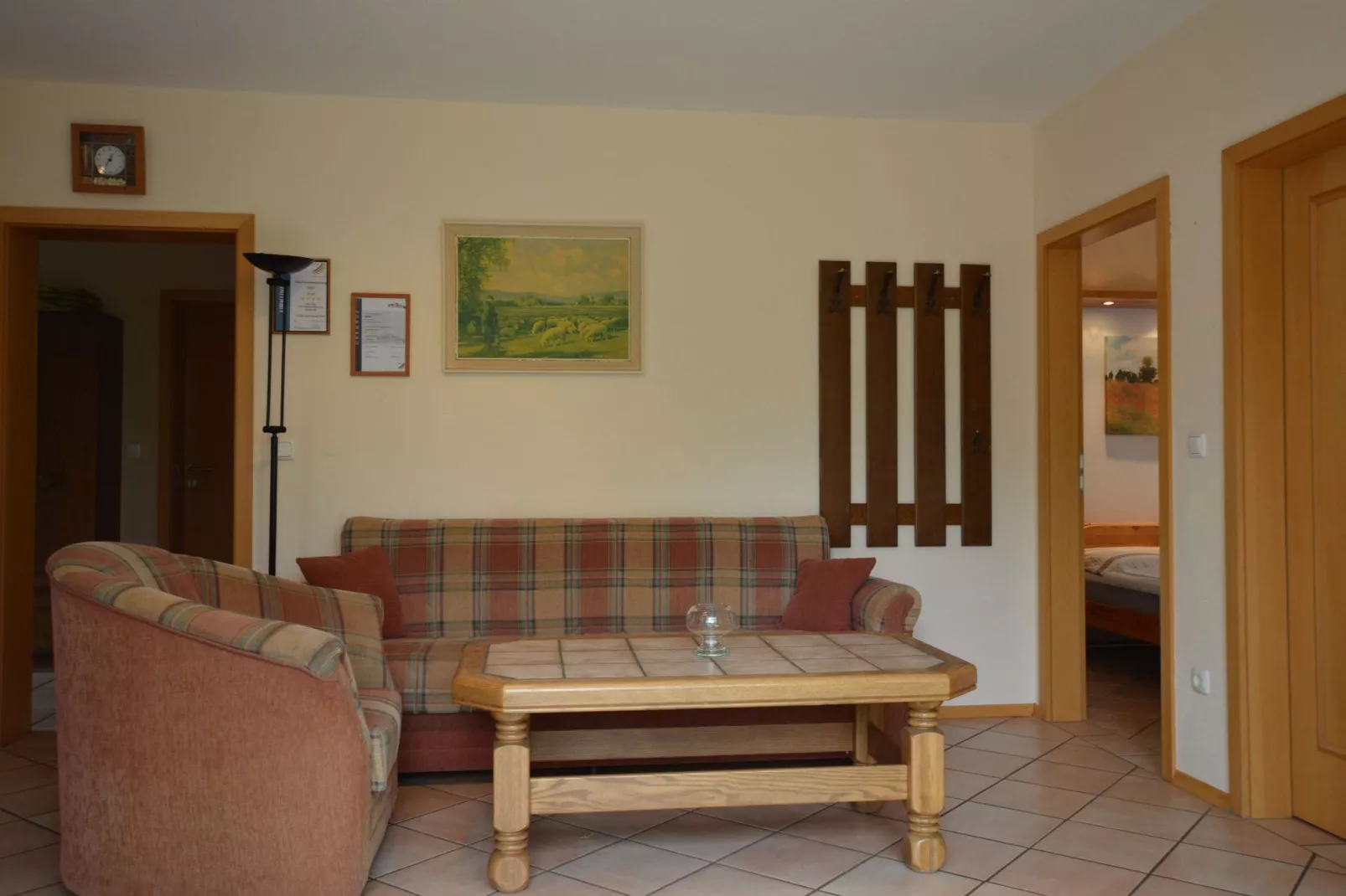 Ferienwohnung Grün