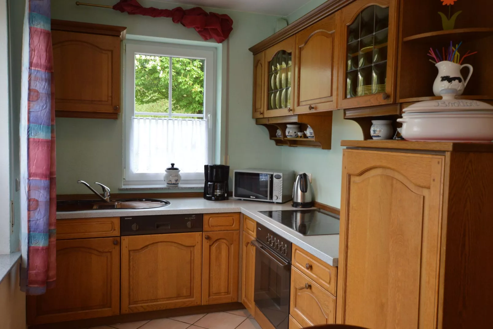 Ferienwohnung Grün