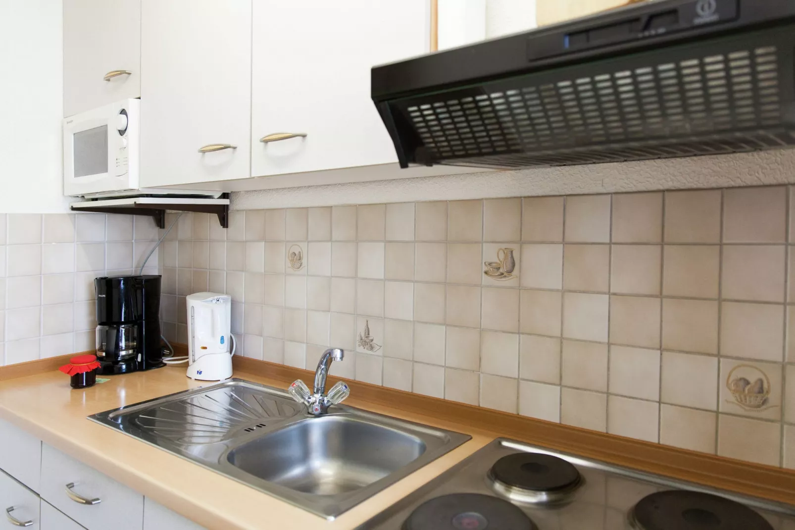 Haus Ludwine-Keuken