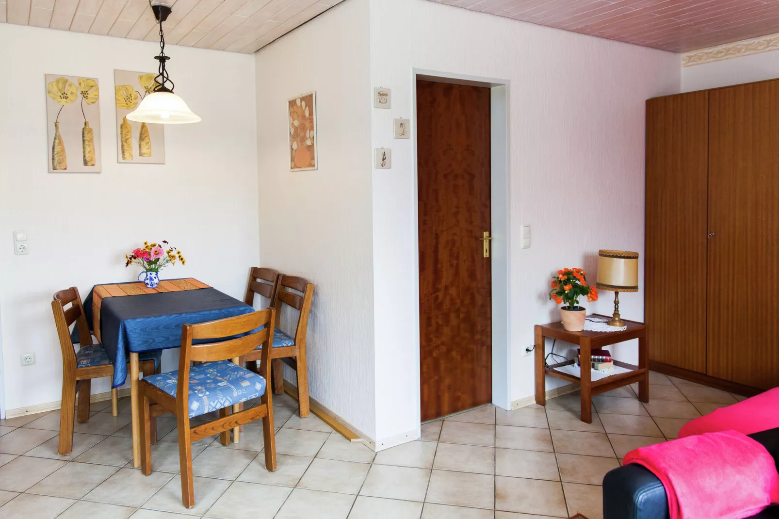 Haus Ludwine-Eetkamer