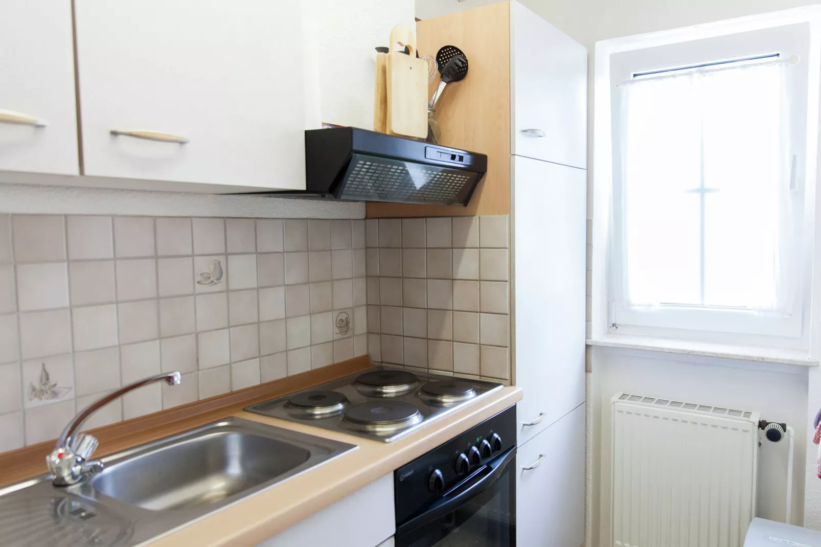 Haus Ludwine-Keuken