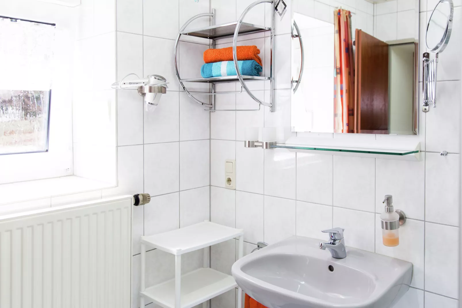 Haus Ludwine-Badkamer