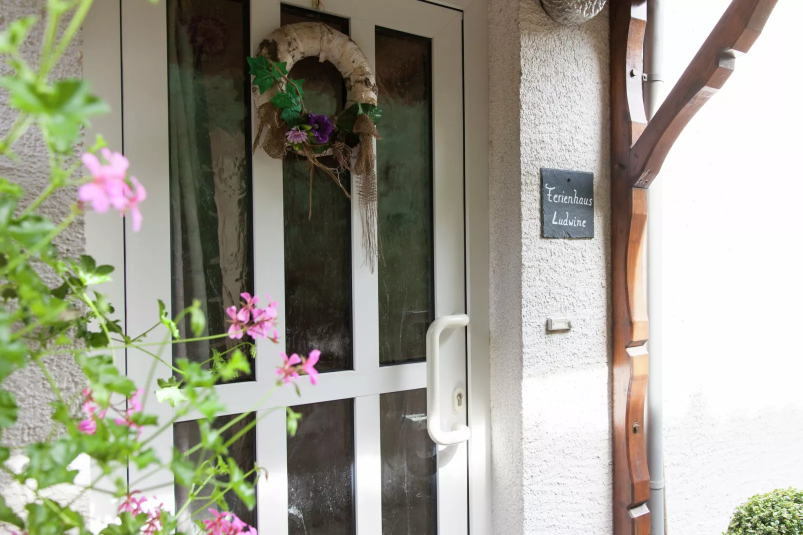 Haus Ludwine-Sfeer