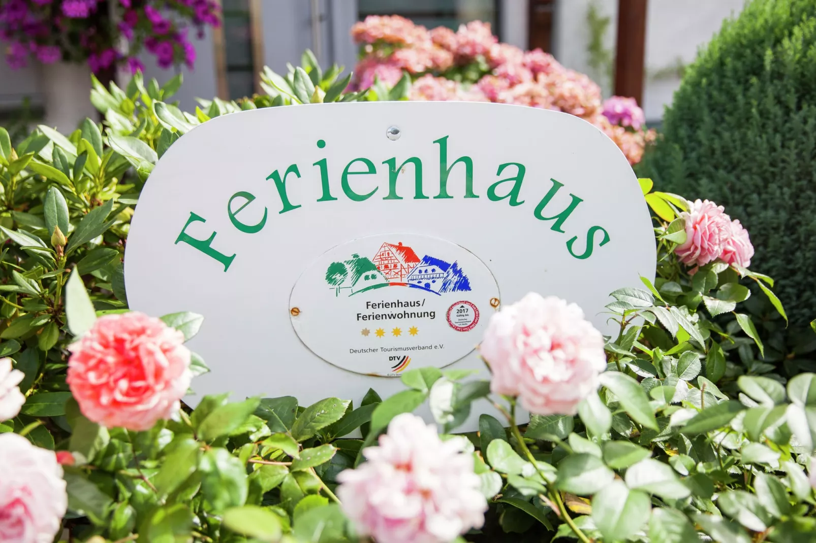 Haus Ludwine-Sfeer