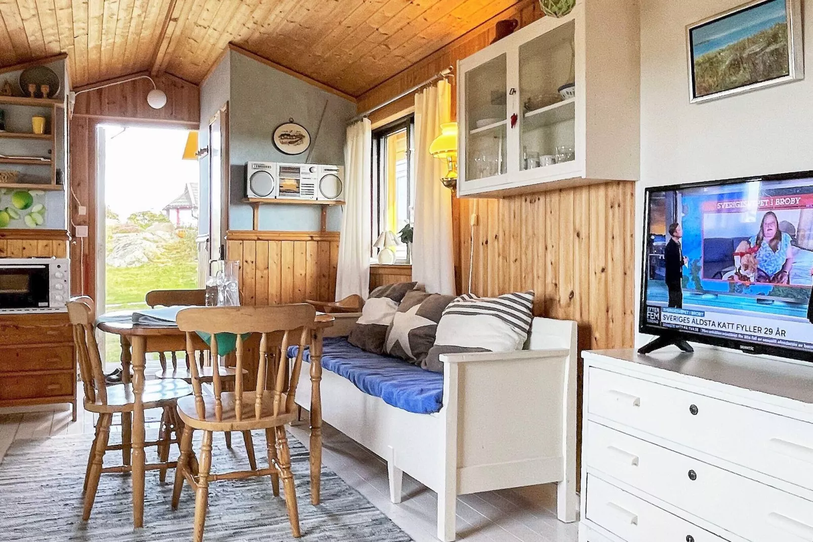 3 persoons vakantie huis in Öckerö-Binnen