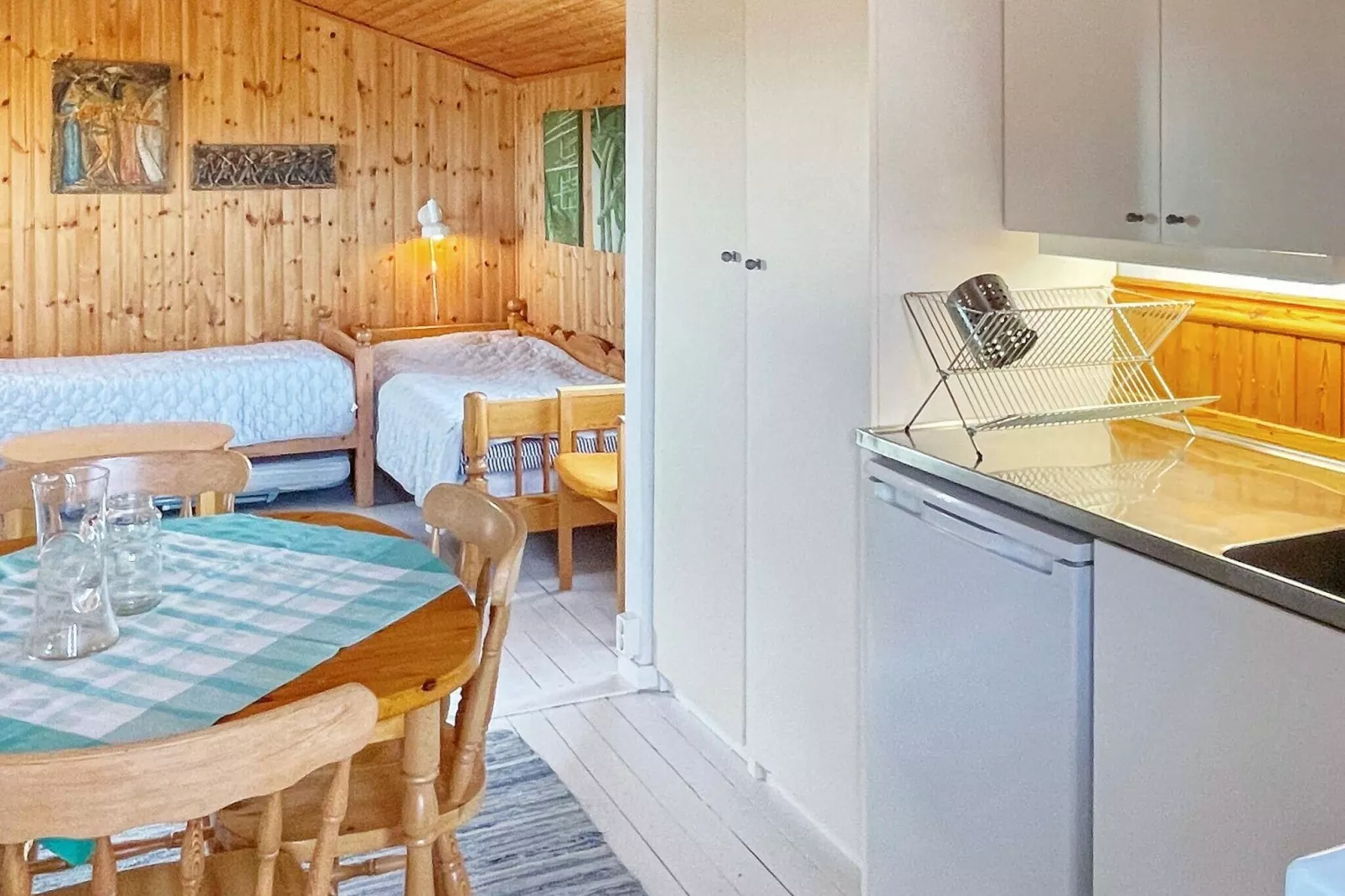 3 persoons vakantie huis in Öckerö-Binnen