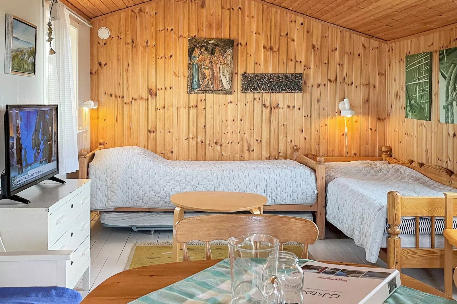 3 persoons vakantie huis in Öckerö-Binnen