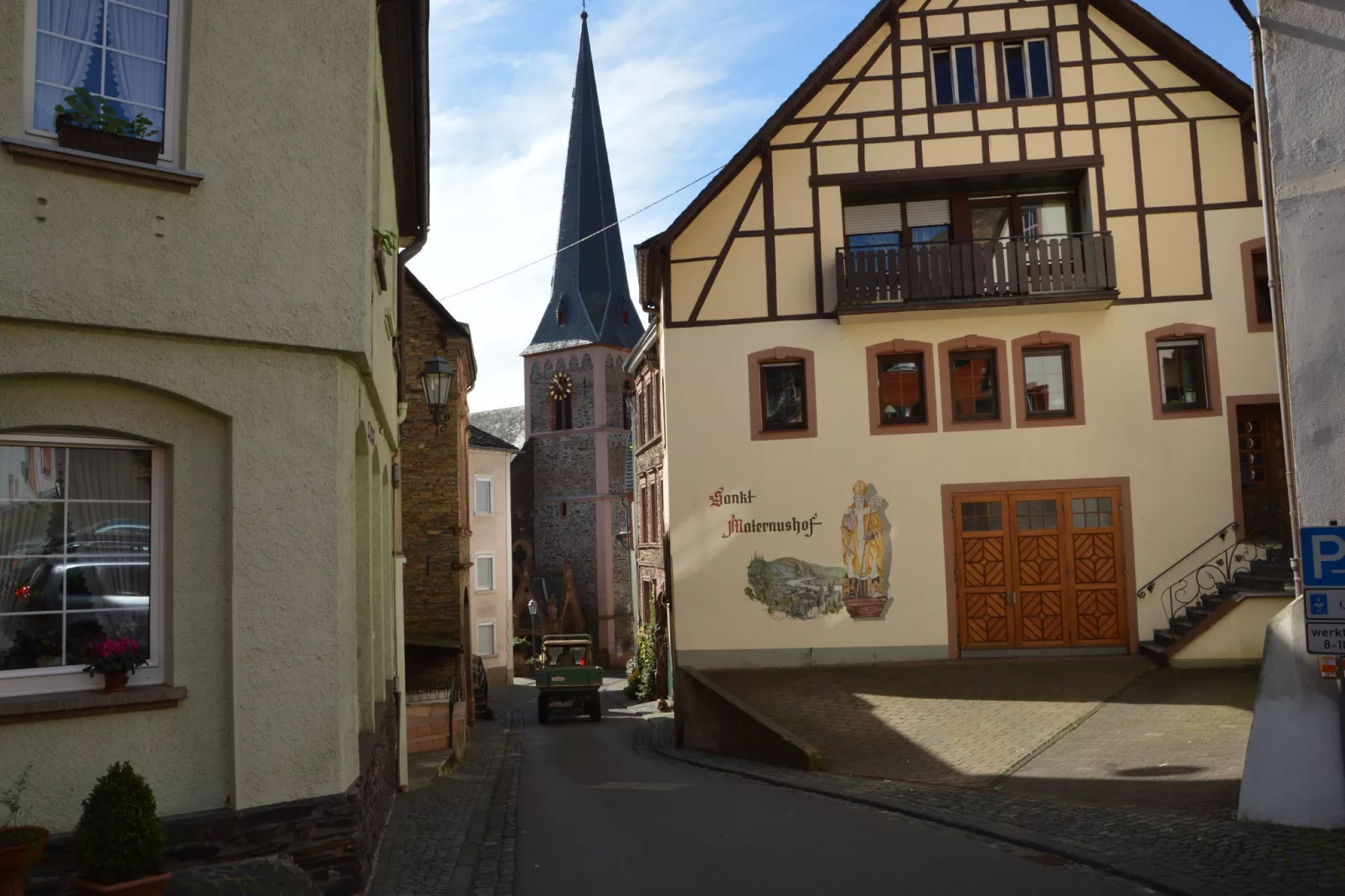 Zum Weissen Rössel-Gebieden zomer 1km