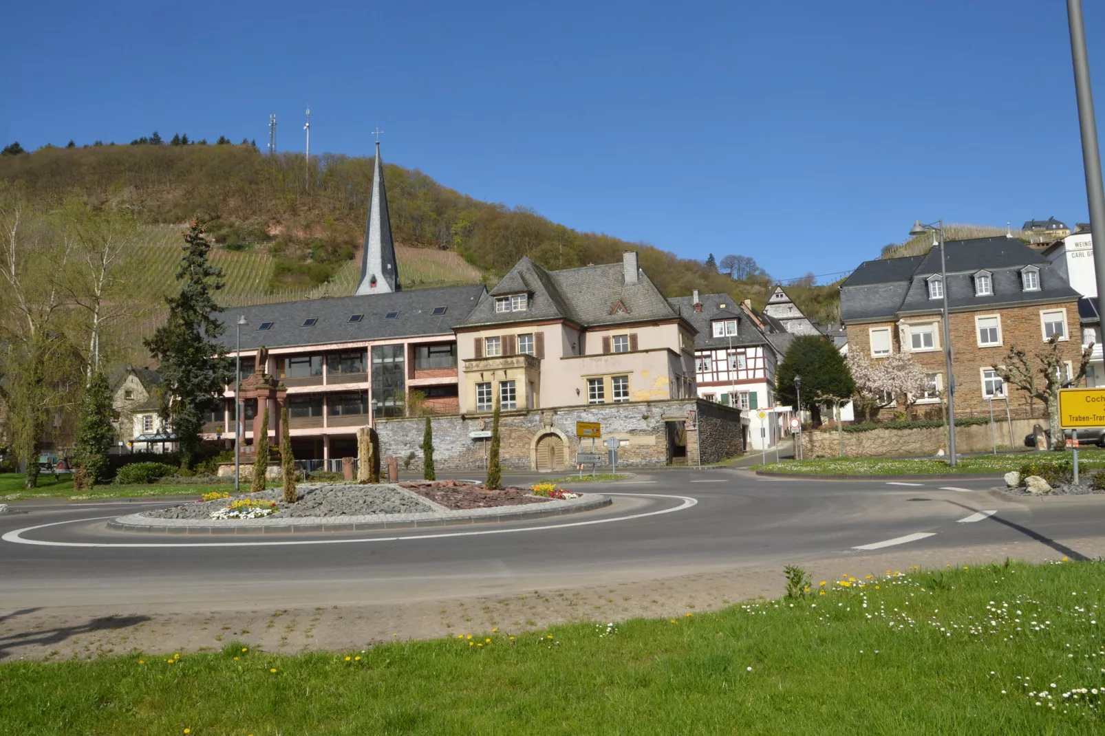 Zum Weissen Rössel-Gebieden zomer 5km