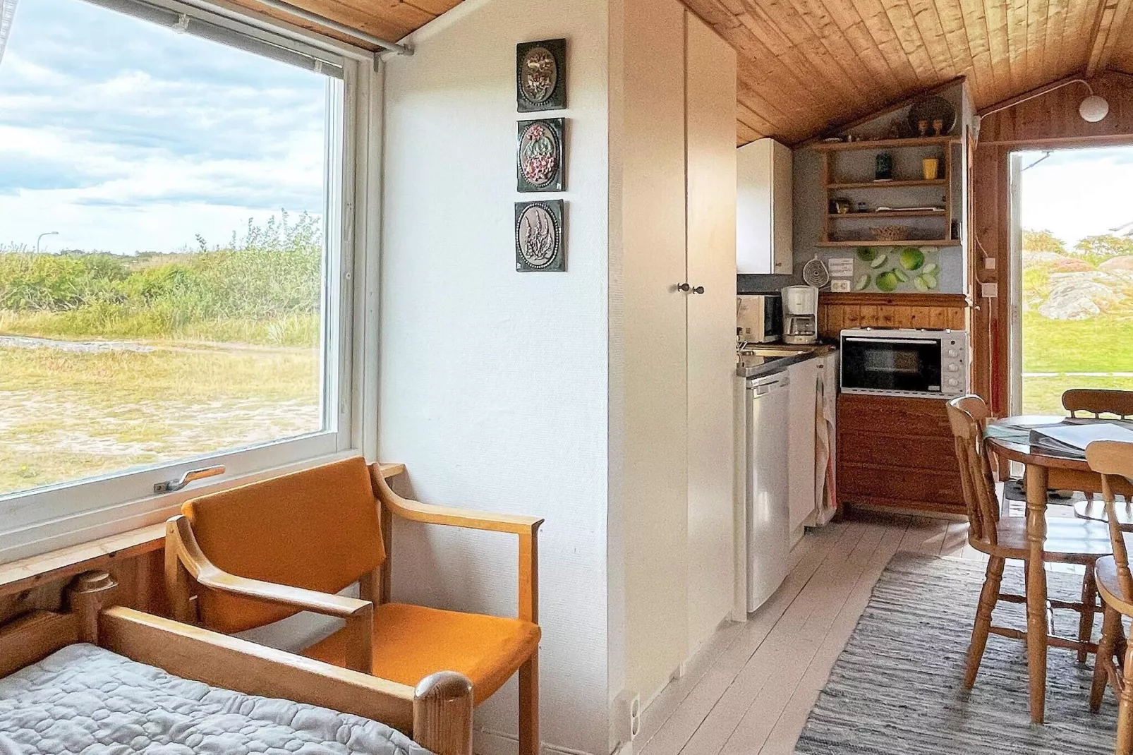 3 persoons vakantie huis in Öckerö-Binnen