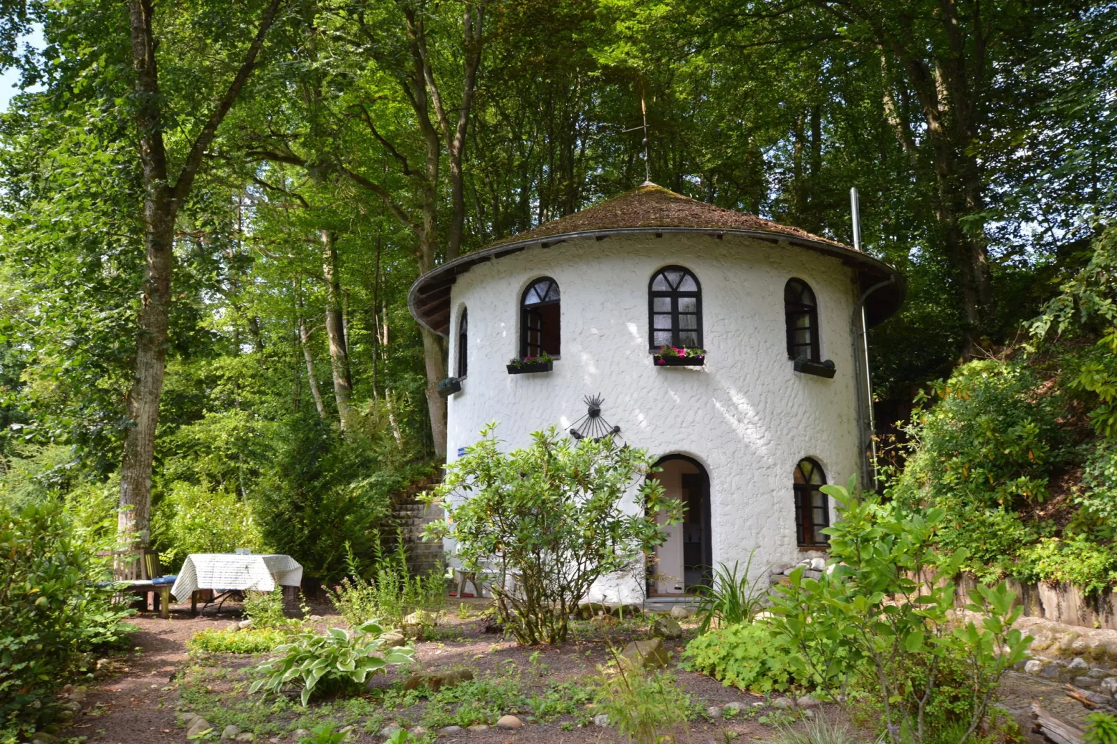 Turm zur Pfaffenley