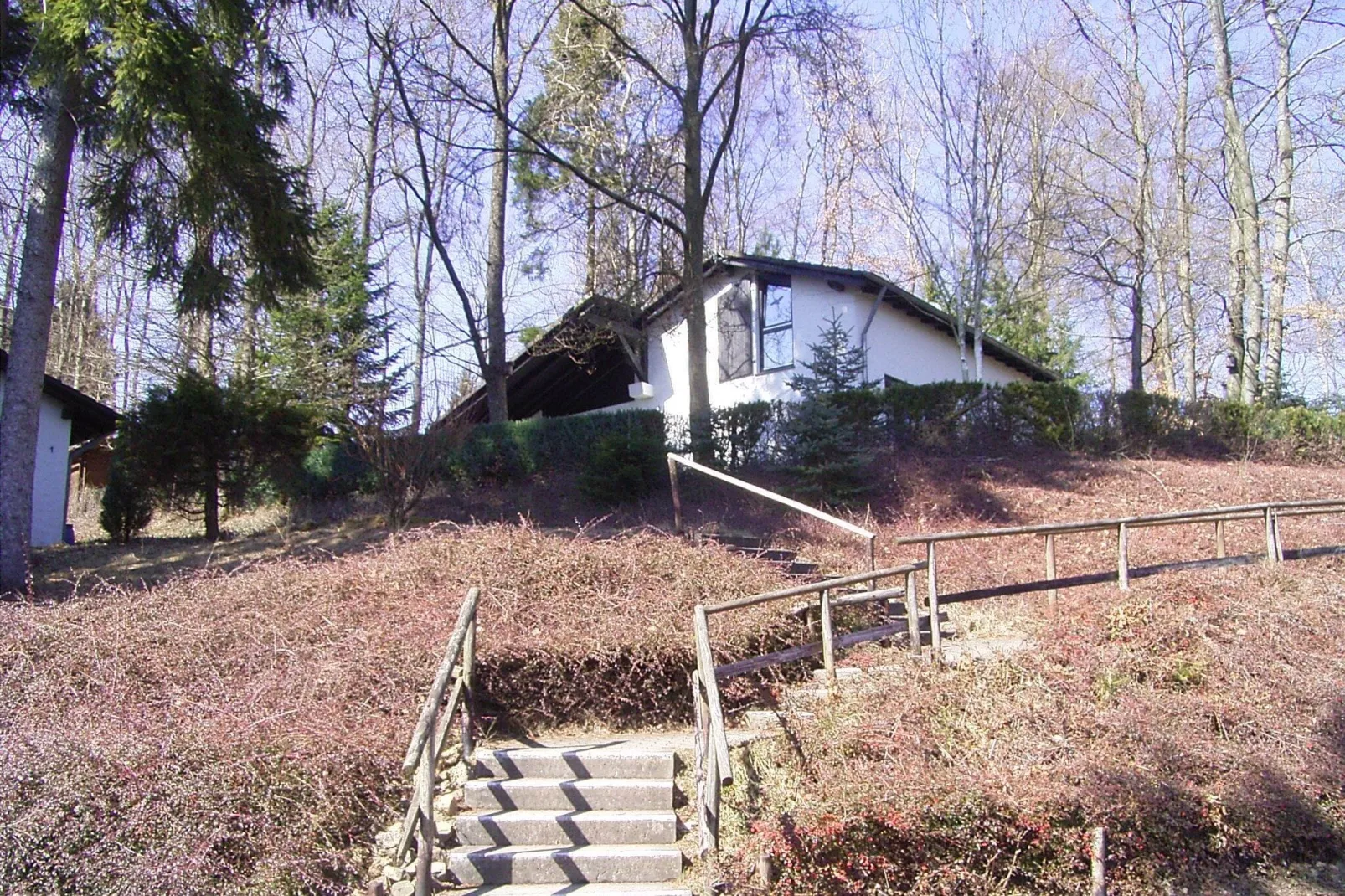 Ferienhaus Bremer-Hal-ontvangst