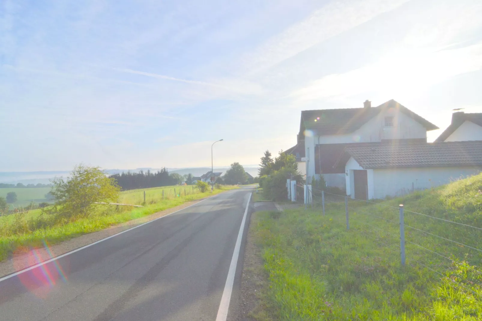 Zauberberg-Gebieden zomer 1km