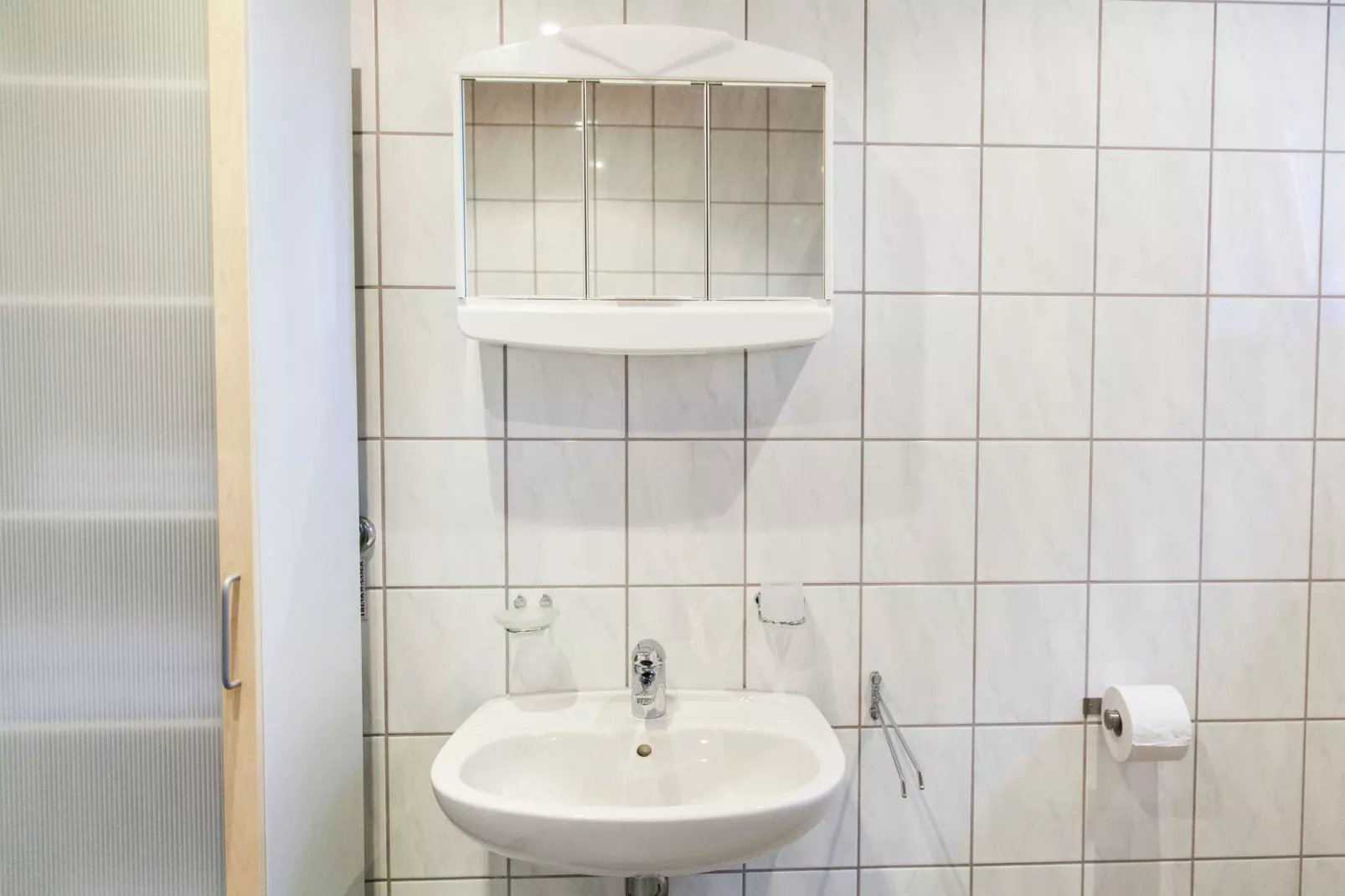 Spänchen-Badkamer