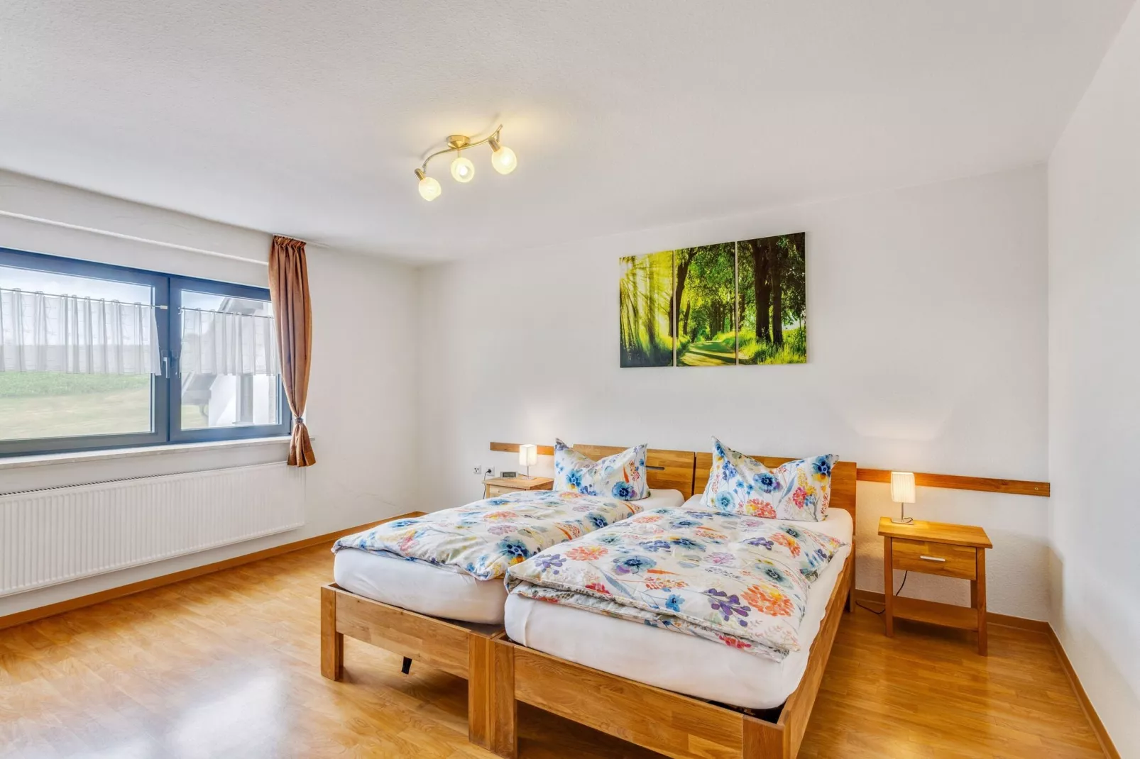 Eifelleben-Slaapkamer
